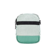 Stone Island Pistachio & Sage Green Nylon Metal Messenger Bag 