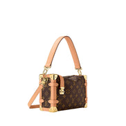 Louis Vuitton Side Trunk PM Monogram Canvas Full Set 