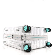 Rimowa x Tiffany & Co. Rock Cut Cabin Suitcase 