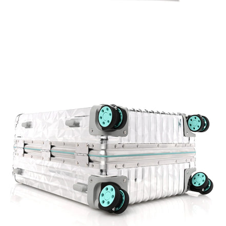Rimowa x Tiffany & Co. Rock Cut Cabin Suitcase "Unworn"