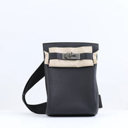 Hermes Hac a Dos PM Togo Leather Crossbody Backpack 