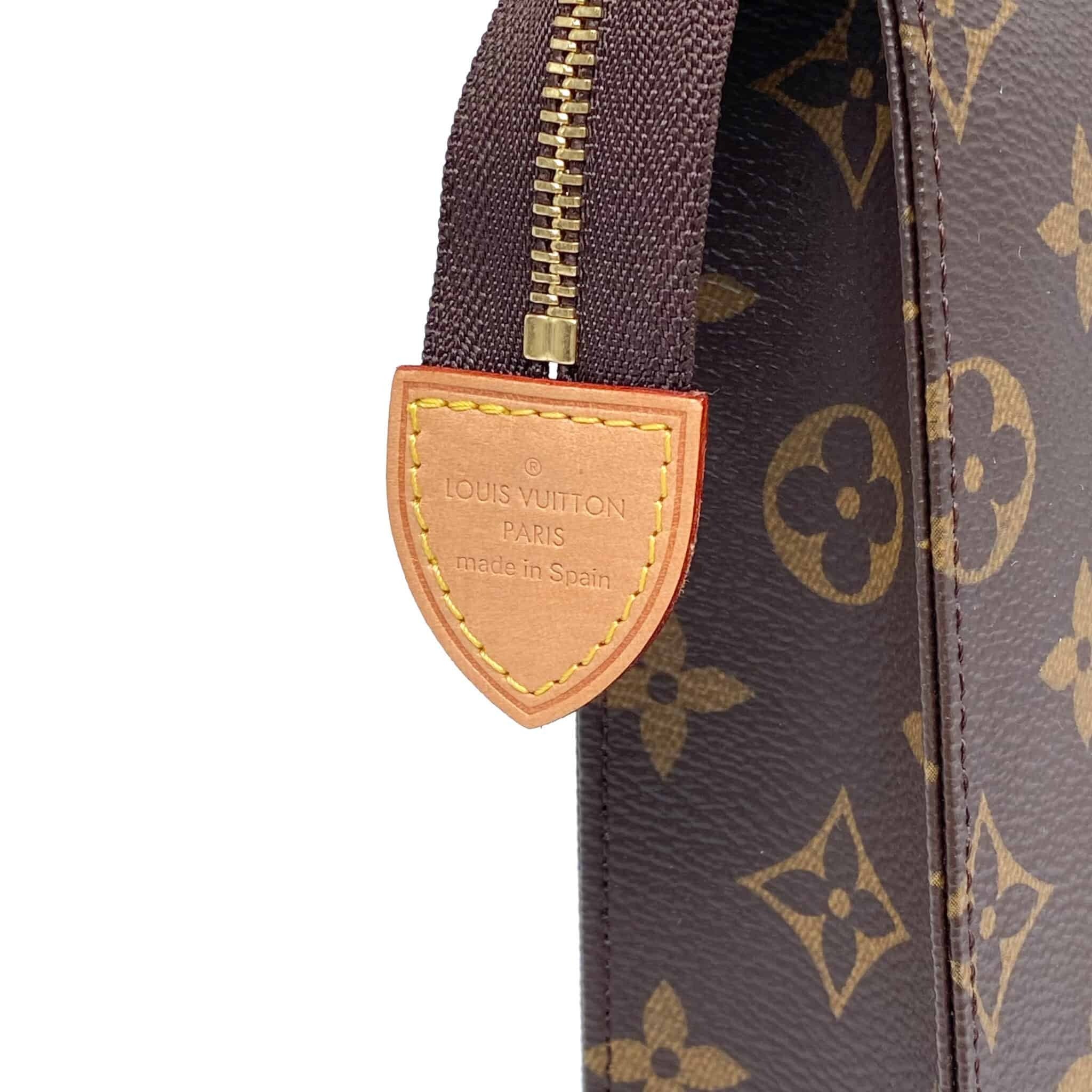 Louis Vuitton Toiletry Pouch 26 “Never Owned”