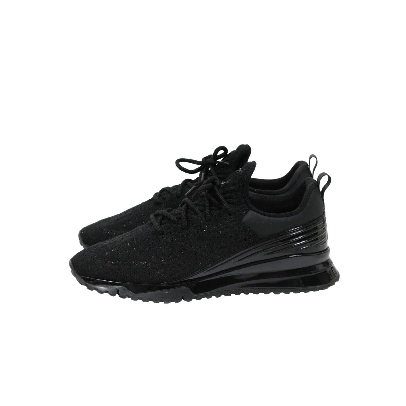 Louis Vuitton V.N.R. Sneakers Black (Pre-Loved)
