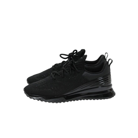 Louis Vuitton V.N.R. Sneakers Black (Pre-Loved)