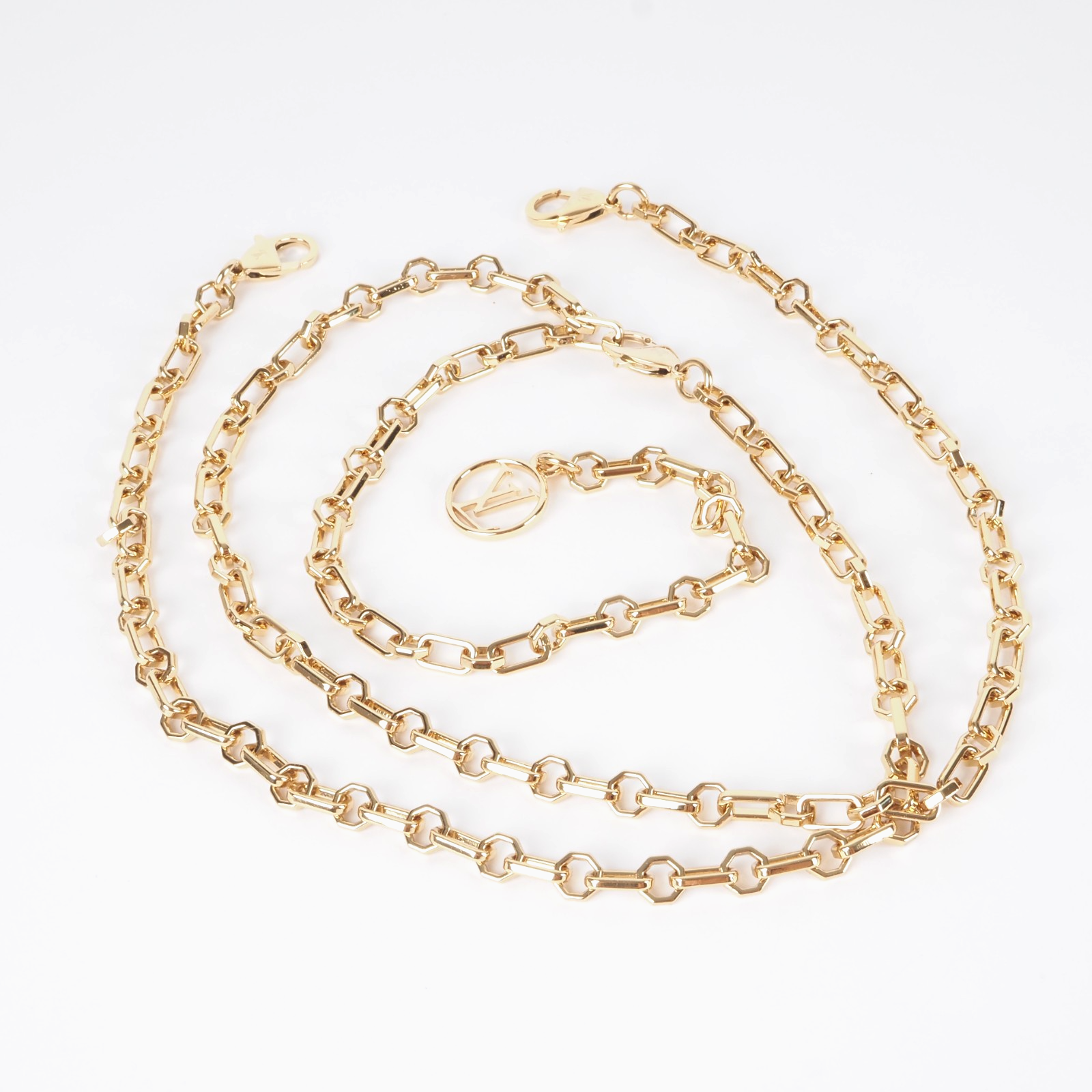 Louis Vuitton Bag Chain Charm 
