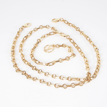 Louis Vuitton Bag Chain Charm "Unworn"