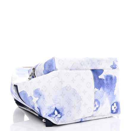 Louis Vuitton Virgil Abloh Monogram Watercolor Discovery Backpack (Pre-loved)