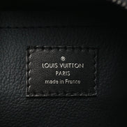 Louis Vuitton Monogram Eclipse Dopp Kit Wash Bag 