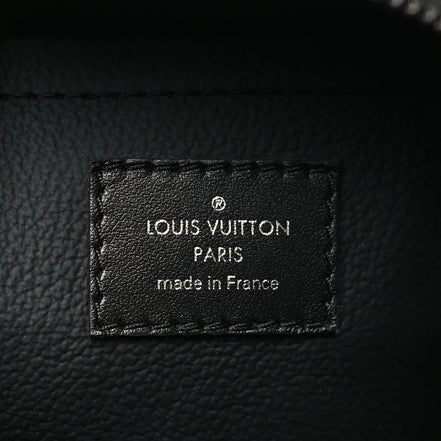 Louis Vuitton Monogram Eclipse Dopp Kit Wash Bag "Unworn"