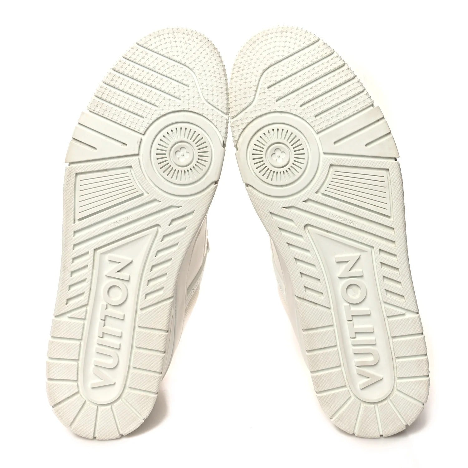 Louis Vuitton LV Trainer Beige 