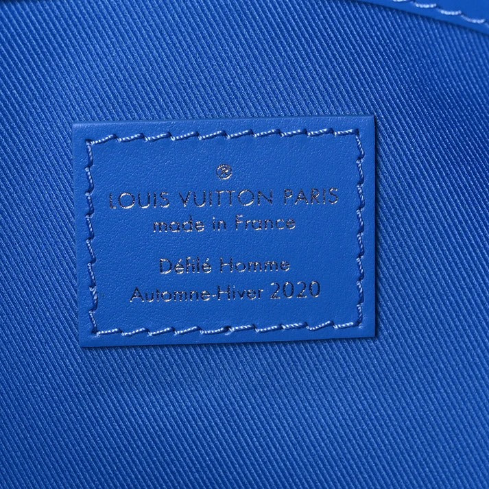 Louis Vuitton Monogram Clouds Keepall Bandoulière 50 (Pre-Loved)