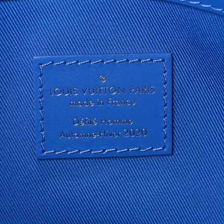 Louis Vuitton Monogram Clouds Keepall Bandoulière 50 (Pre-Loved)