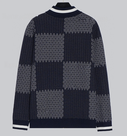 Louis Vuitton Damier Marquee Jacket S (Pre-Loved)