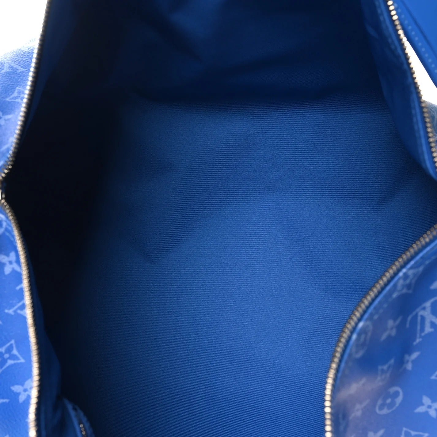 Louis Vuitton Monogram Clouds Keepall Bandoulière 50 (Pre-Loved)