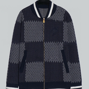 Louis Vuitton Damier Marquee Jacket Size S “Never Owned”