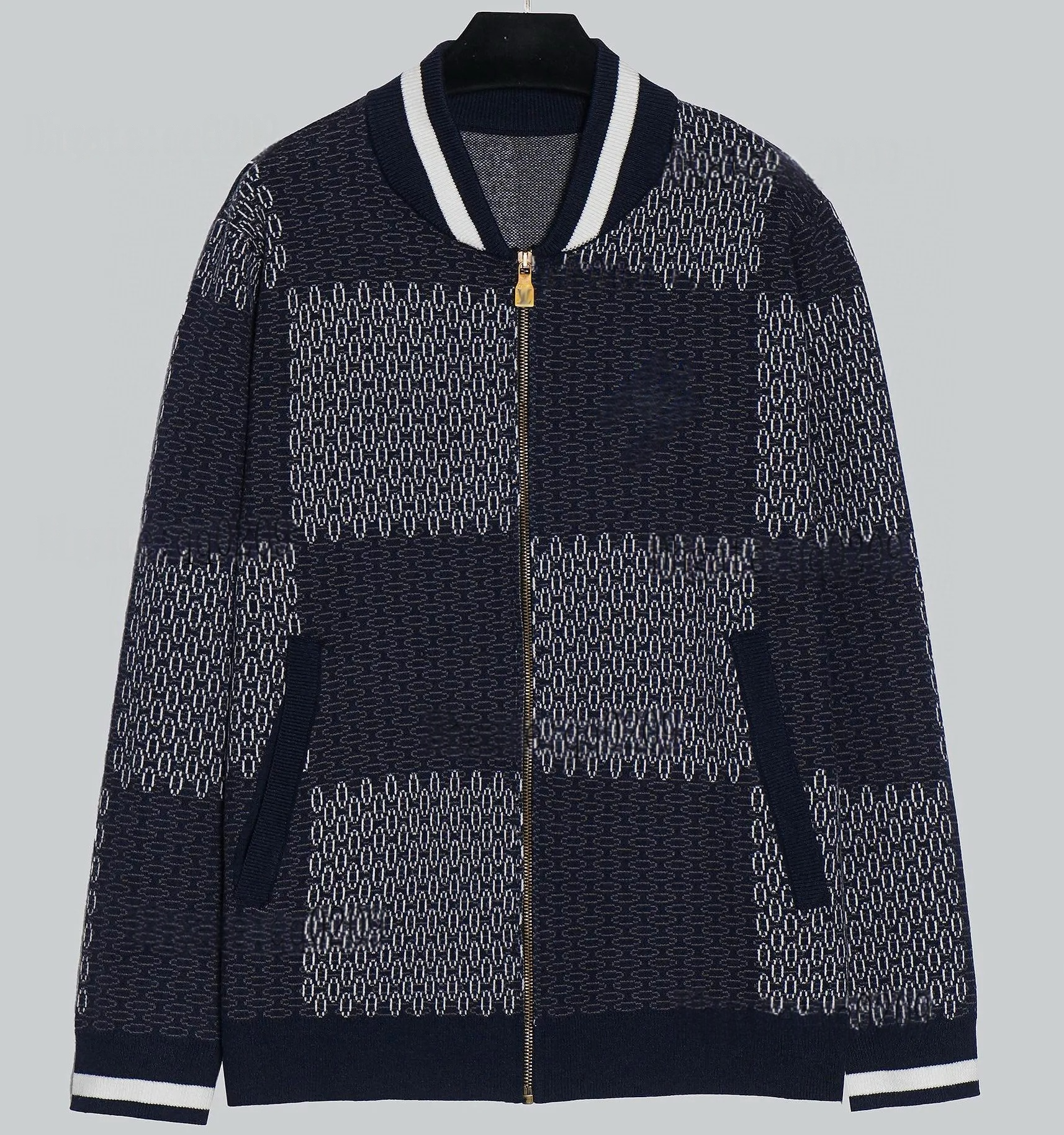 Louis Vuitton Damier Marquee Jacket Size S “Never Owned”