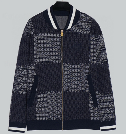 Louis Vuitton Damier Marquee Jacket Size S “Never Owned”