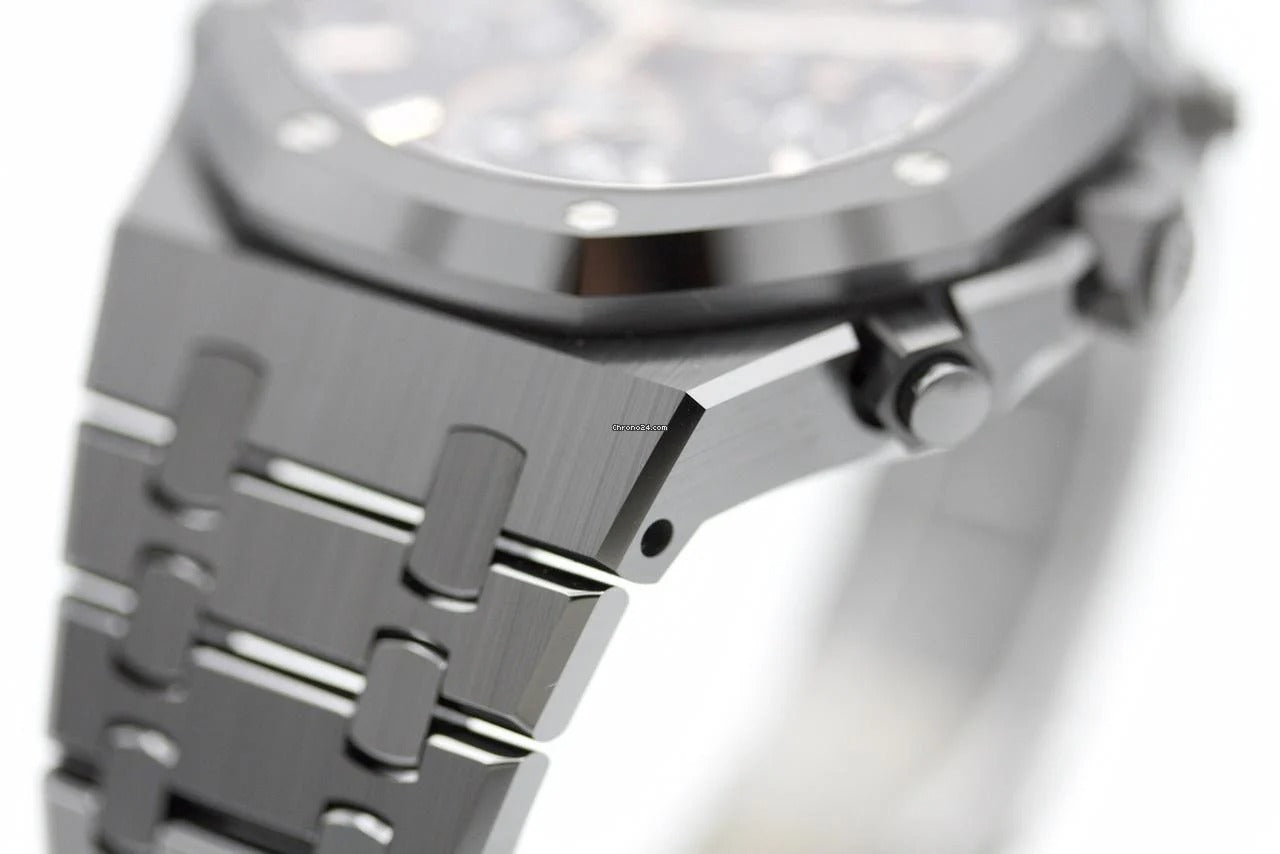 Audemars Piguet Royal Oak Chronograph 26240CE Black Ceramic 