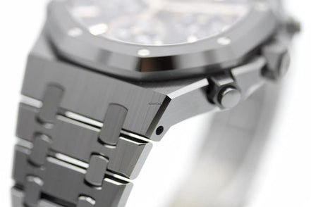 Audemars Piguet Royal Oak Chronograph 26240CE Black Ceramic "Unworn"