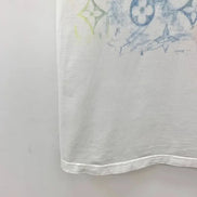 Rare Louis Vuitton Pastel T-Shirt Size Large “Never Owned”