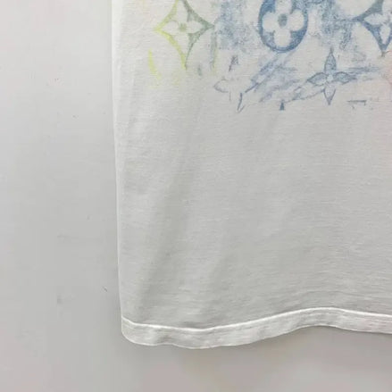 Rare Louis Vuitton Pastel T-Shirt Size Large “Never Owned”