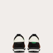 Valentino Garavani Rockrunner Classic Camouflage Sneakers (Pre-Loved)