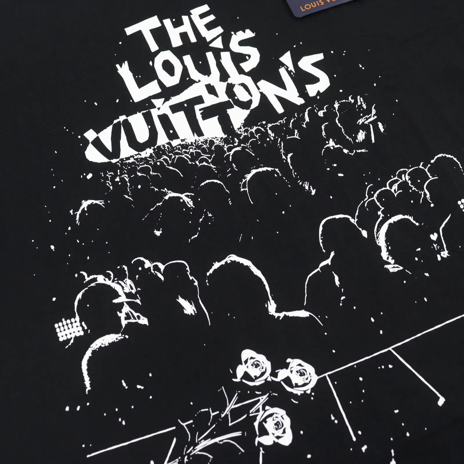 Louis Vuitton T-shirt M “Pre-Loved”