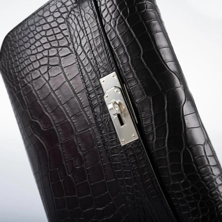 Hermès Dépêches Pouch “Never Owned”