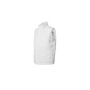 White Louis Vuitton Snowfall Gilet 
