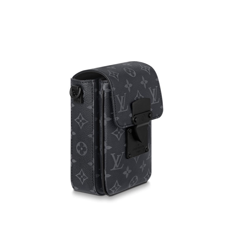 Louis Vuitton S-Lock Vertical Wearable Wallet (Pre-Loved)