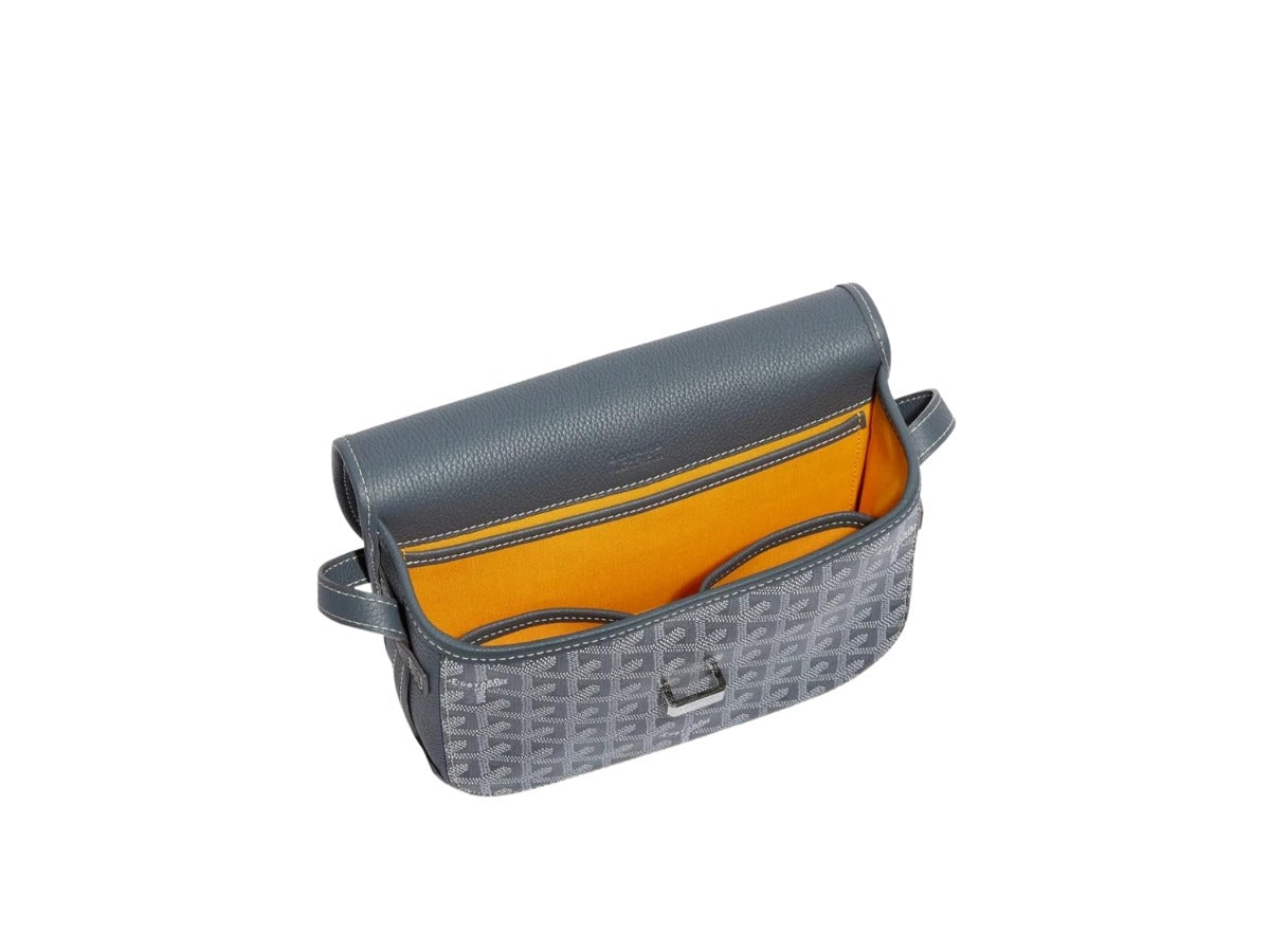 Goyard Belvedere PM 3.0 Grey “Never Owned”