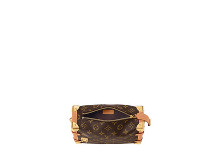 Louis Vuitton Side Trunk PM Monogram Canvas Full Set "Unworn"