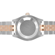 Rolex Datejust 31 278271 Everose Rolesor Mother-of-Pearl Diamond Dial 