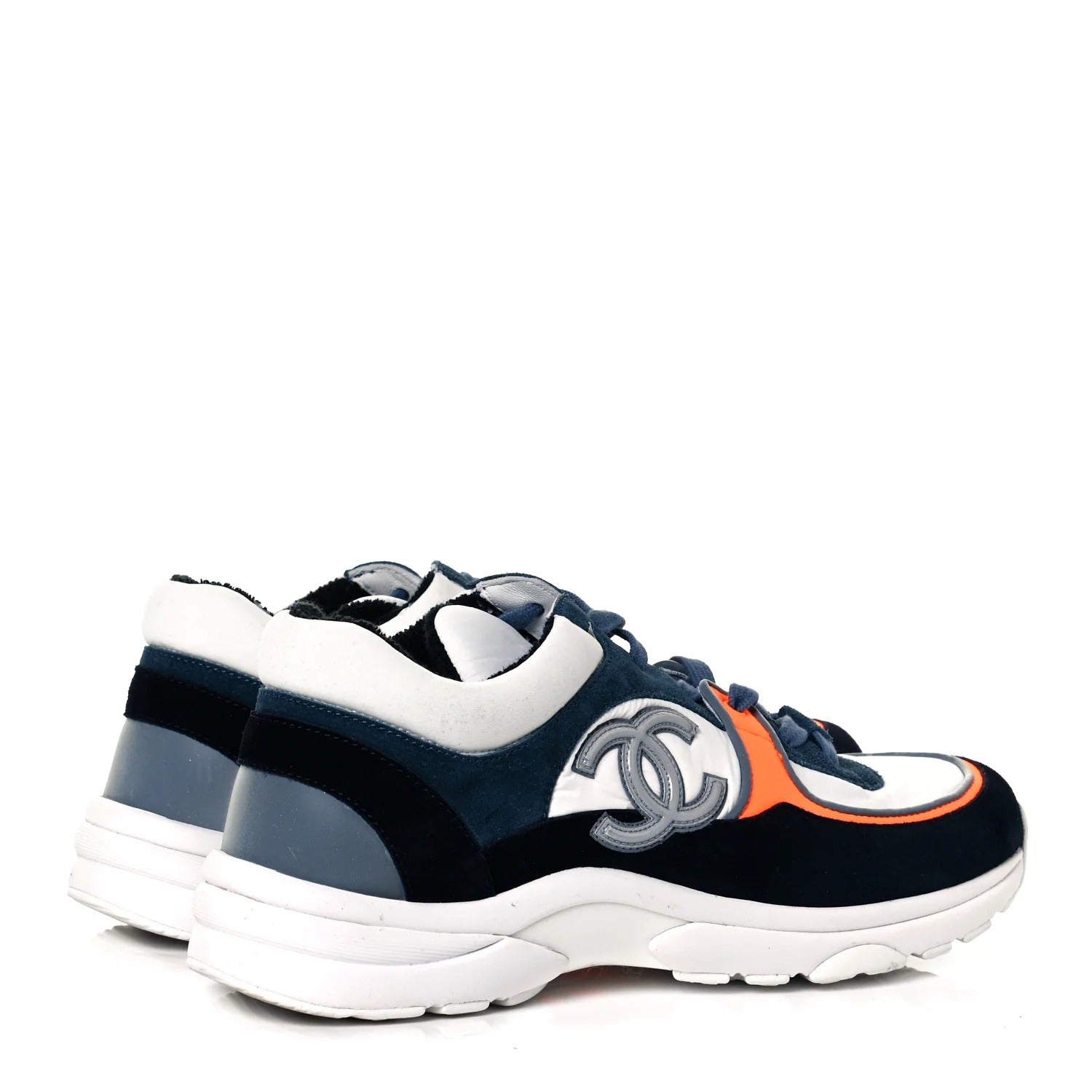 Chanel CC Runners 