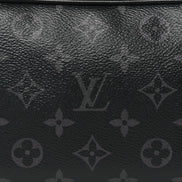 Louis Vuitton Monogram Eclipse Dopp Kit Wash Bag 