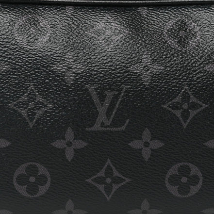 Louis Vuitton Monogram Eclipse Dopp Kit Wash Bag "Unworn"