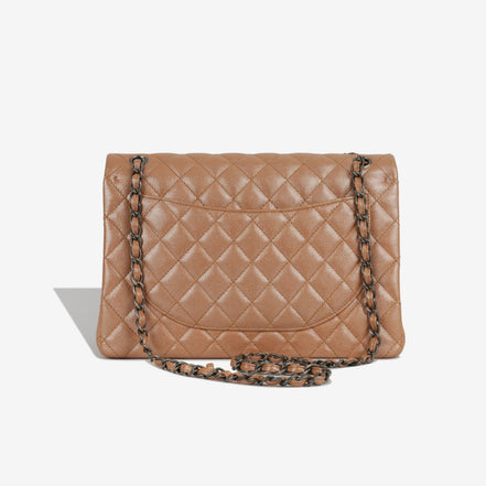 Chanel Jumbo Classic Double Flap Black Caviar GHW "Unworn"