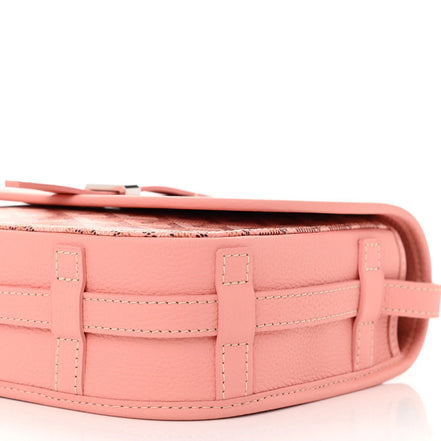 Extremely Rare & Limited Pink Goyard Belvedere MM "Unworn"