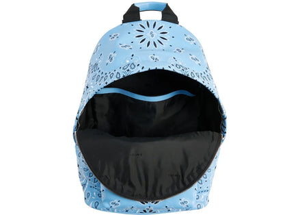Amiri MA Bandana Print Backpack Light Blue "Unworn"
