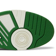 Louis Vuitton Green Monogram Denim LV Trainers 