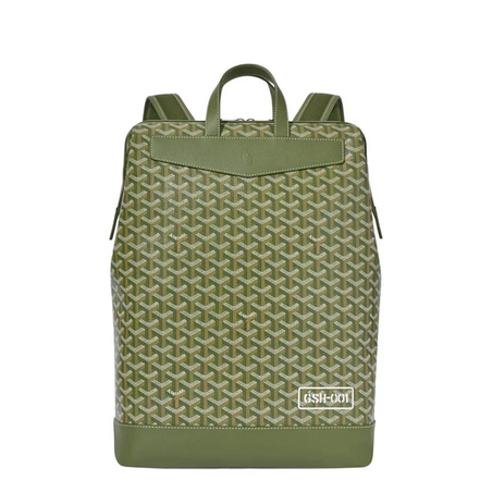 Goyard Khaki Cisalpin Limited Edition "Unworn"