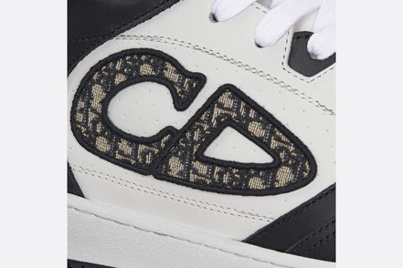 Dior Black & White Oblique B27 Low-Top Sneakers "Unworn"