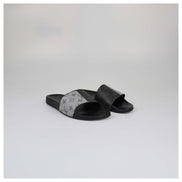 Super Rare Louis Vuitton Split Sliders (Pre-Loved)
