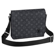 Louis Vuitton District PM Messenger Monogram Eclipse 