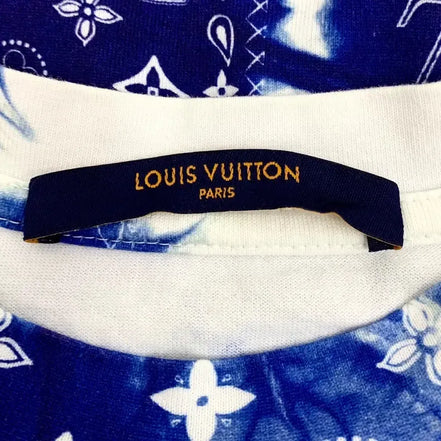 Louis Vuitton Monogram Bandana T-Shirt “Never Owned”