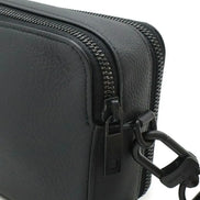 Louis Vuitton New Messenger Bag Black Taurillon Leather (Pre-Loved)