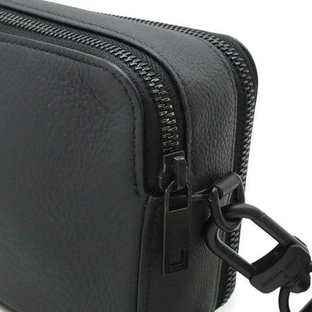 Louis Vuitton New Messenger Bag Black Taurillon Leather (Pre-Loved)