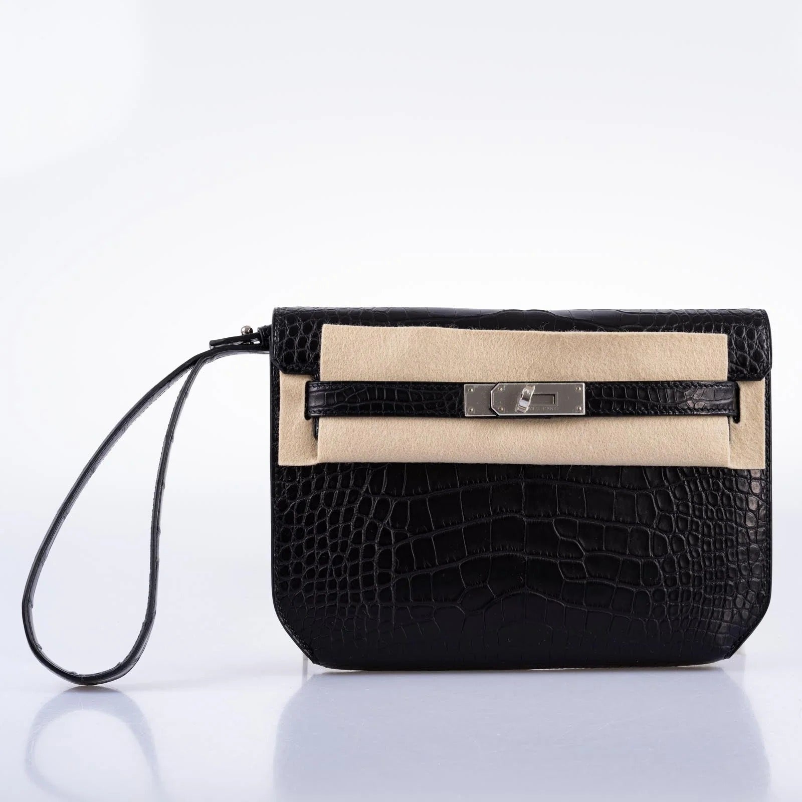 Hermès Dépêches Pouch “Never Owned”