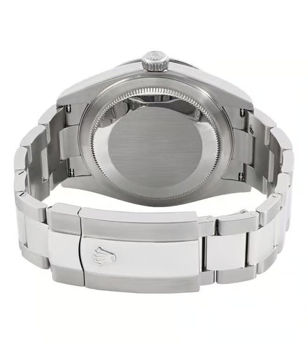 Rolex Sky-Dweller 336934 White Rolesor White Dial Jubilee "Unworn"