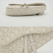 Dior Oblique Saddle Bag 